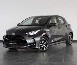 TOYOTA YARIS HYBRID TREND MY20