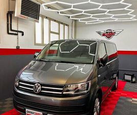 VOLKSWAGEN MULTIVAN 2.0 TDI 199CV DSG COMFORTLINE