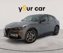 ALFA ROMEO STELVIO 2.2 DIESEL SPRINT RWD