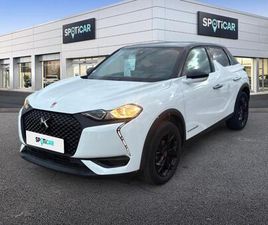 CITROEN DS3 CROSSBACK E TENSE CROSSBACK E-TENSE PERFORMANCE LINE