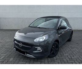 OPEL ADAM ROCKS 120 JAHRE 1,2/CABRIO/LED/1.VLASNICA/, 2019 GOD.