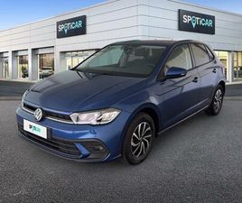 VOLKSWAGEN POLO 1.0 TSI LIFE