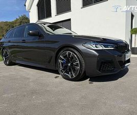 BMW SERIJA 5 TOURING: M540I XDRIVE AT •INDIVIDUAL•LASER•RADAR•MSED•VL.K