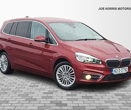 BMW SERIE 7 725 7 SEATER AUTO LUXURY 5DR AUTO