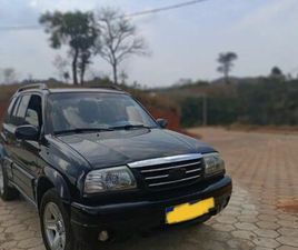 CHEVROLET TRACKER 2.0 16V 128CV MPFI 4X4 5P 2008