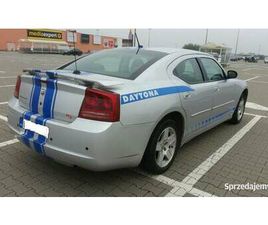 DODGE CHARGER SUPER DODGE...+GAZ SZCZECIN - SPRZEDAJEMY.PL