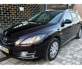 MAZDA 6 SPORTKOMBI 1.8 TE