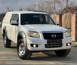 MAZDA BT-50 MAZDA BT-50 / 2008 ALESD