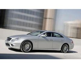 MERCEDES CLS 320 CDI