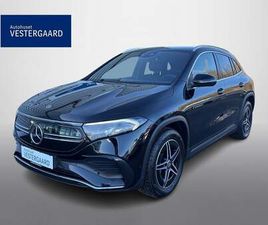 MERCEDES EQA250+ AMG LINE 5D