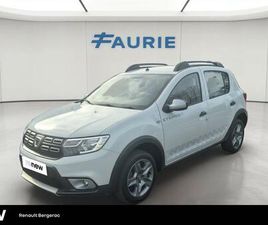 SANDERO SCE 75 EVASION