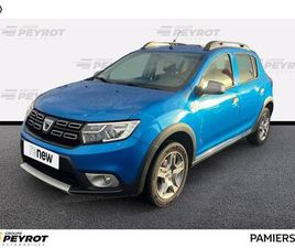 DACIA SANDERO STEPWAY SANDERO BLUE DCI 95 STEPWAY