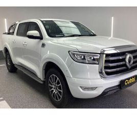 2022 GWM P-SERIES PV 2.0 TD LS AUTO DOUBLE-CAB