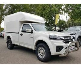 2025 GWM STEED 5 2.0 S SINGLE-CAB