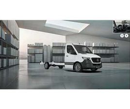 MERCEDES-BENZ SPRINTER 317 CDI CHASSI EH A3 SELECT