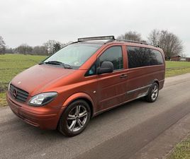 MERCEDES VITO MIXTO 08/2027