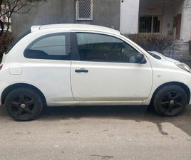 NISSAN MICRA 2010 PLOIESTI