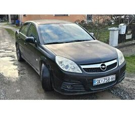 OPEL VECTRA 1,8 16V MTA, 2007 GOD.