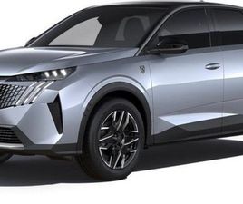 PEUGEOT 3008 PEUGEOT 3008 HYBRID 145 BVA E-DCS6 GT SUREQUIPE 0KM -30%