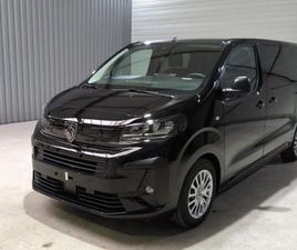 PEUGEOT EXPERT PEUGEOT EXPERT VU 2L CAB APPROFONDIE XL 180CH 5 PLACES PACK PREMIUM CONNECT TVA APPLE CARPLAY CAMERA DE RECUL