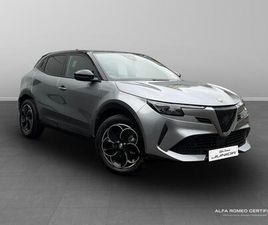 ALFA ROMEO JUNIOR IBRIDA 1.2 MHEV IBRIDA E-DCT EURO 6 (S/S) 5DR