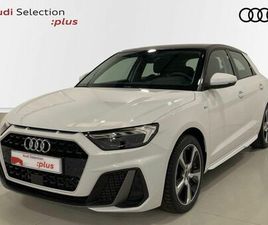 AUDI A1 ADRENALIN EDITION 30 TFSI 81 KW (110 CV) S TRONIC