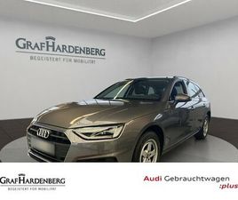 AUDI A4 35 TDI 35 TDI S TRONIC