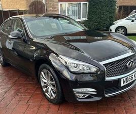 INFINITI Q70 2.2D PREMIUM AUTO EURO 6 (START/STOP) 4DR
