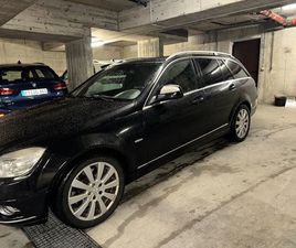 MERCEDES C 320 (TAUSCH MÖGLICH)