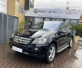 MERCEDES-BENZ ML 320 CDI 224 CV 4MATIC
