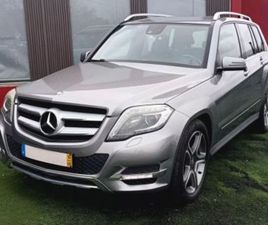 MERCEDES-BENZ GLK 250 BLUETEC 4-MATIC