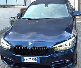 BMW 116D SPORT AUTOMATICA ANCHE PER NEO PAENTATI