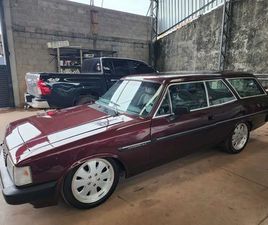 CHEVROLET CARAVAN COMODORO 4.1/2.5