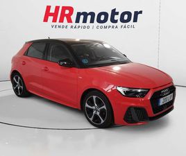AUDI A1 30 TFSI ADRENALIN