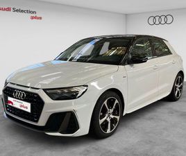 AUDI A1 ADRENALIN EDITION 30 TFSI 81 KW (110 CV) S TRONIC