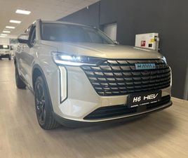 HAVAL H6 HEV NEW 4X2