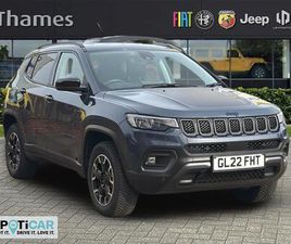 1.3 GSE T4 11.4KWH TRAILHAWK AUTO 4XE EURO 6 (S/S)