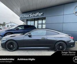 CLE 450 4M AMG NIGHT PREMIUM PANO FAHR-ASSI 360°