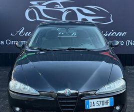 ALFA ROMEO 147 1.9 JTD M-JET 16V 5 PORTE EXCLUSIVE
