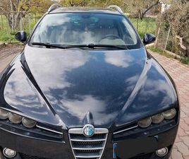 ALFA ROMEO 159 SW ALFA 159 SPORTWAGON 1900JTD