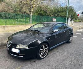 ALFA ROMEO GT ALFAROMEO GT