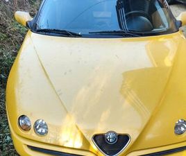 ALFA ROMEO GTV SPIDER SPIDER GTV GPL 1800