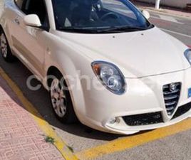 ALFA ROMEO MITO 1.3 JTDM SS DISTINCTIVE