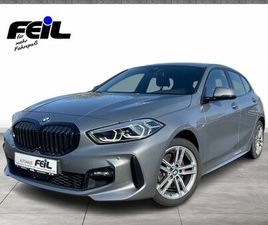 BMW 118I M SPORT DAB LED RFK TEMPOMAT PARKASSISTENT