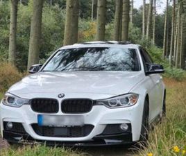 BMW F30 335IX DEUTSCHESFAHRZEUG UNFALLFREI