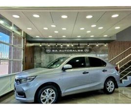 2025 HONDA AMAZE 1.2 TREND