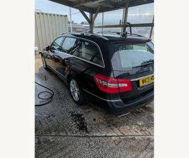MERCEDES CLASSE E BREAK E 350 3.0 E350 CDI V6 BLUEEFFICIENCY AVANTGARDE G-TRONIC+ EURO 5 (START/STOP) 5DR