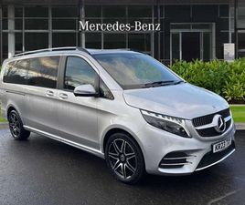 2023 - V220 D AMG LINE 5DR 9G-TRONIC [EXTRA LONG]