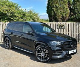 2022 (22) - GLS 400D 4MATIC NIGHT ED EXEC 5DR 9G-TRON