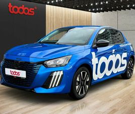 PEUGEOT 208 ALLURE 1.2 PURETECH 74KW MT/6